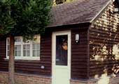 Image of builders in Hertford