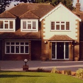 Picture of New Builds in Hertford, Kitchen Fitters in Herford