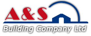 Logo of A&S Building Company Ltd