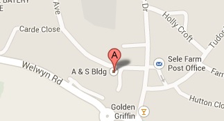 G+ Logo of A&S Building Company